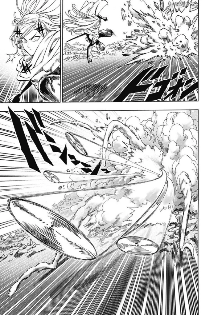 One Punch Man Chapter 198 | Read Full Online Manga 16 one punch man ch198 page16